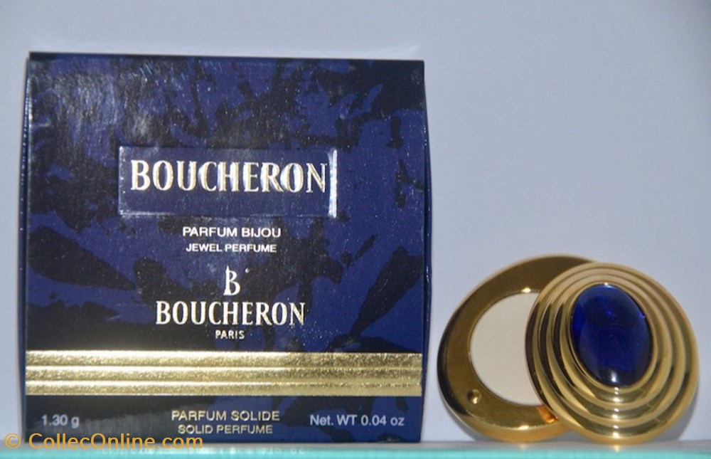 BOUCHERON - Boucheron F parfums beaute miniatures boucheron boucheron f