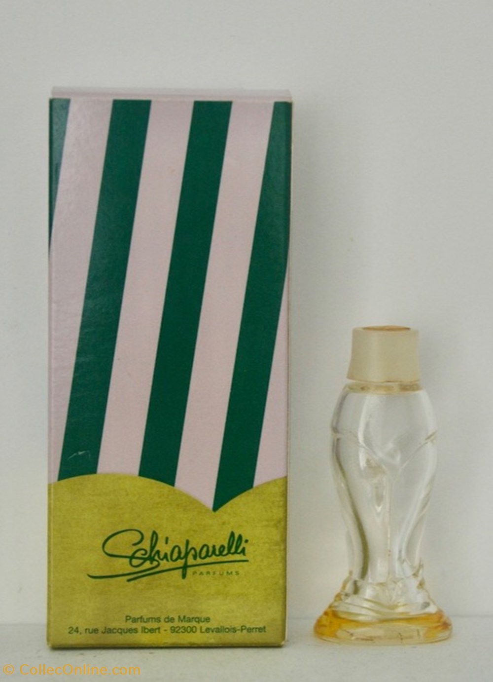 SCHIAPARELLI Elsa - Zut parfums beaute miniatures schiaparelli elsa zut