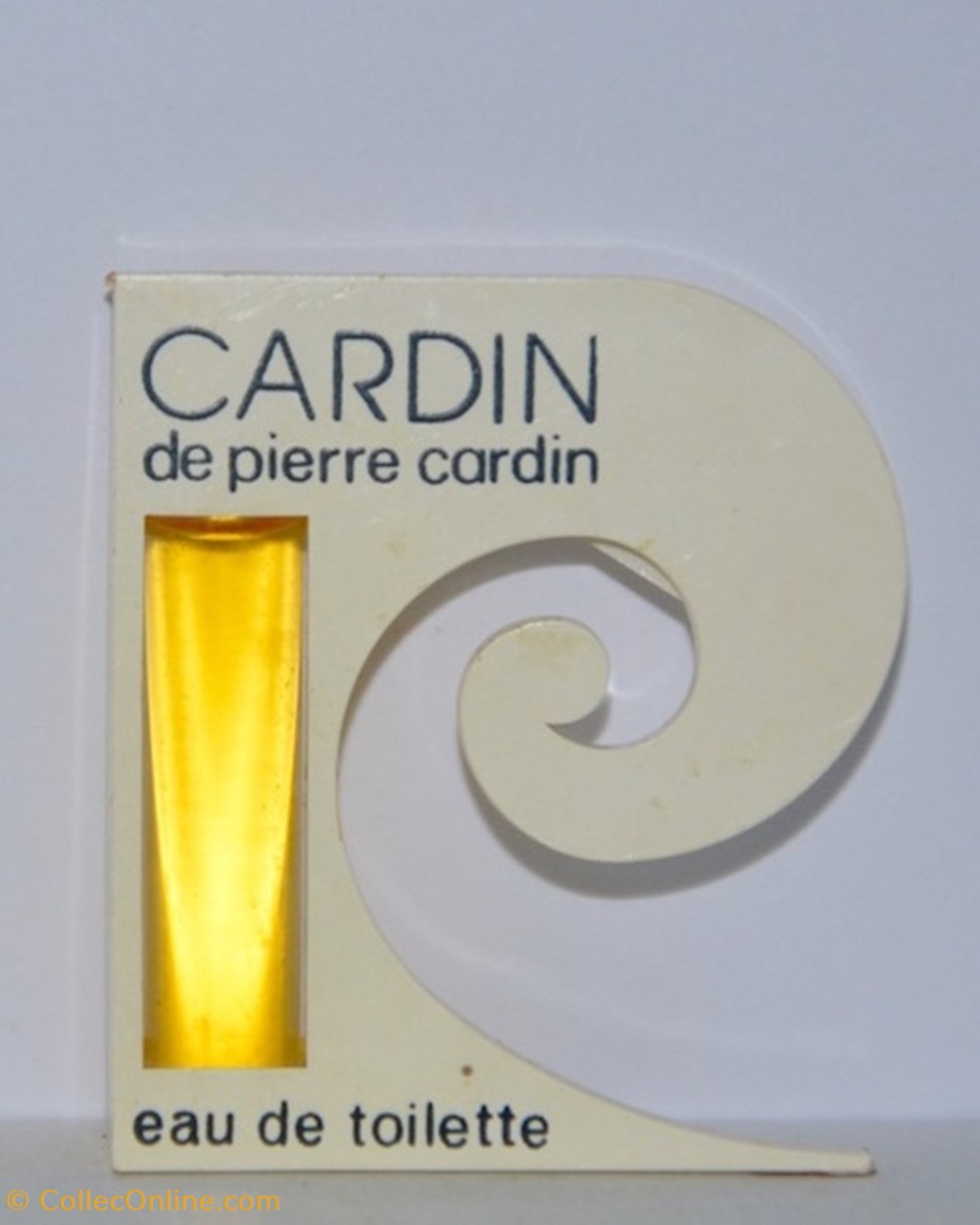 CARDIN Pierre - Cardin parfums beaute tigettes tubes cardin pierre cardin