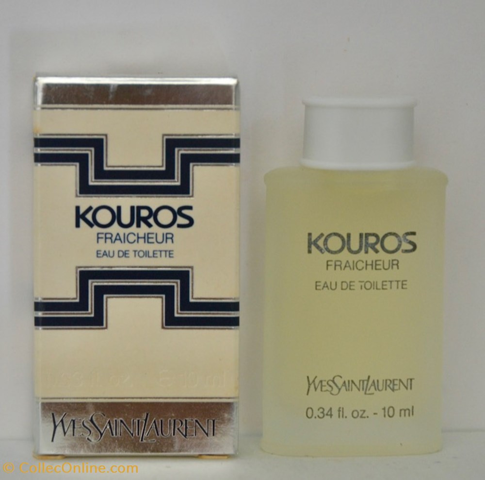 Kouros fraicheur best sale