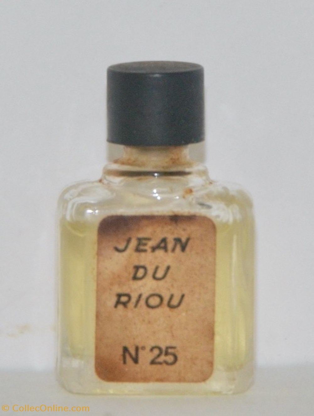 RIOU Jean du - Jean du Riou N° 25 parfums beaute miniatures riou jean du jean du riou n 25