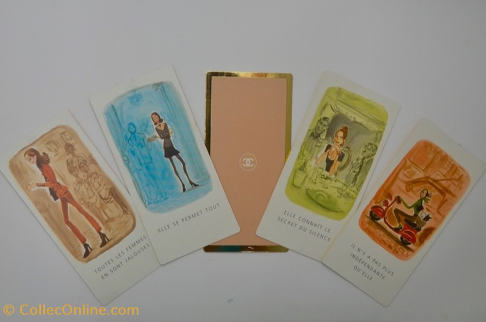 parfums beaute accessoires chanel gabrielle allure cartes