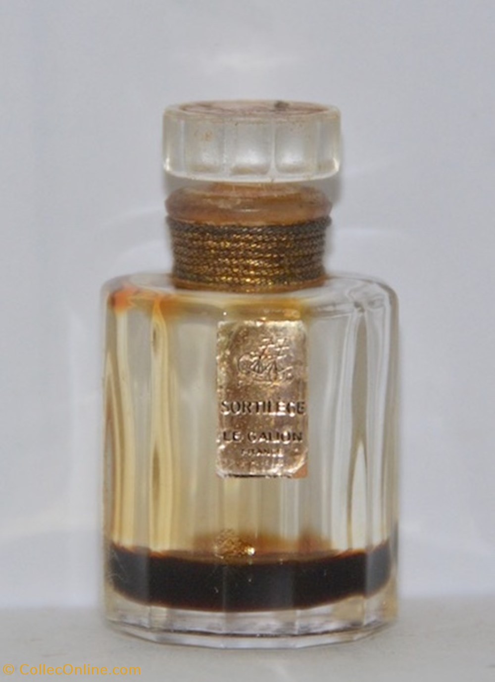 LE GALION - Sortilège parfums beaute miniatures le galion sortilege