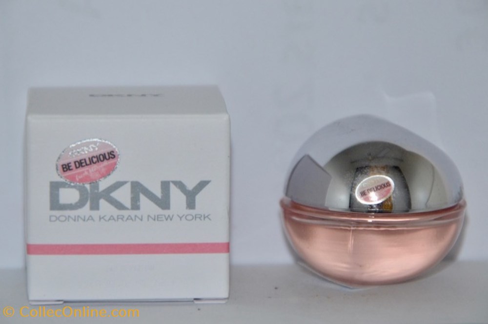 KARAN Donna - DKNY Spécial Travel Édition coffret - Be Delicious Fresh Blossom parfums beaute miniatures karan donna dkny special travel edition coffret be delicious fresh blossom
