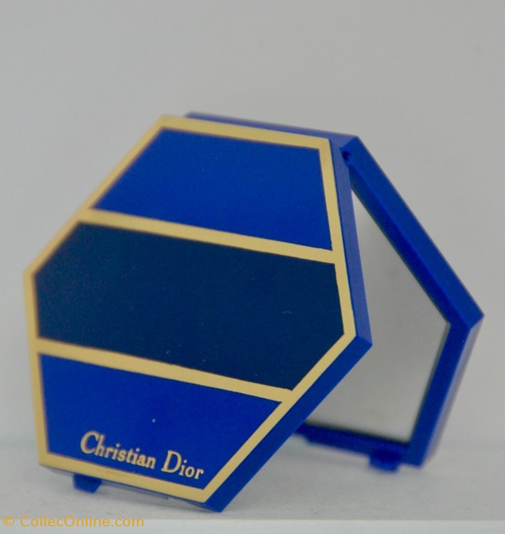 DIOR Christian - Miroir parfums beaute miroirs dior christian miroir