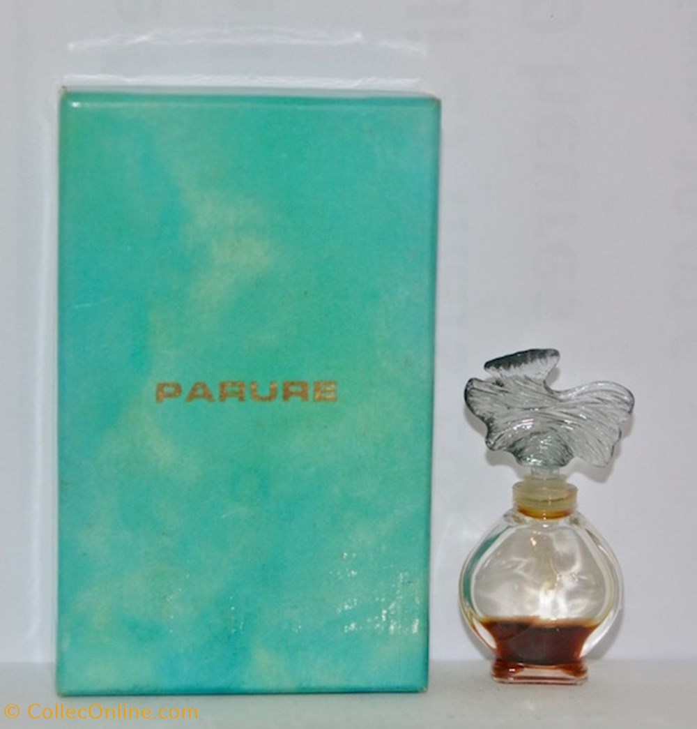 GUERLAIN - Parure parfums beaute miniatures guerlain parure