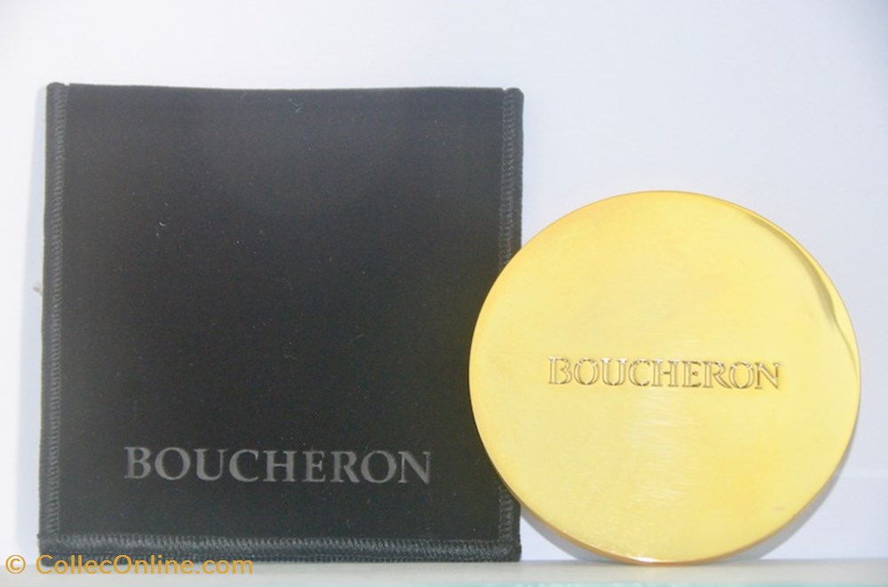 BOUCHERON - Miroir parfums beaute miroirs boucheron miroir