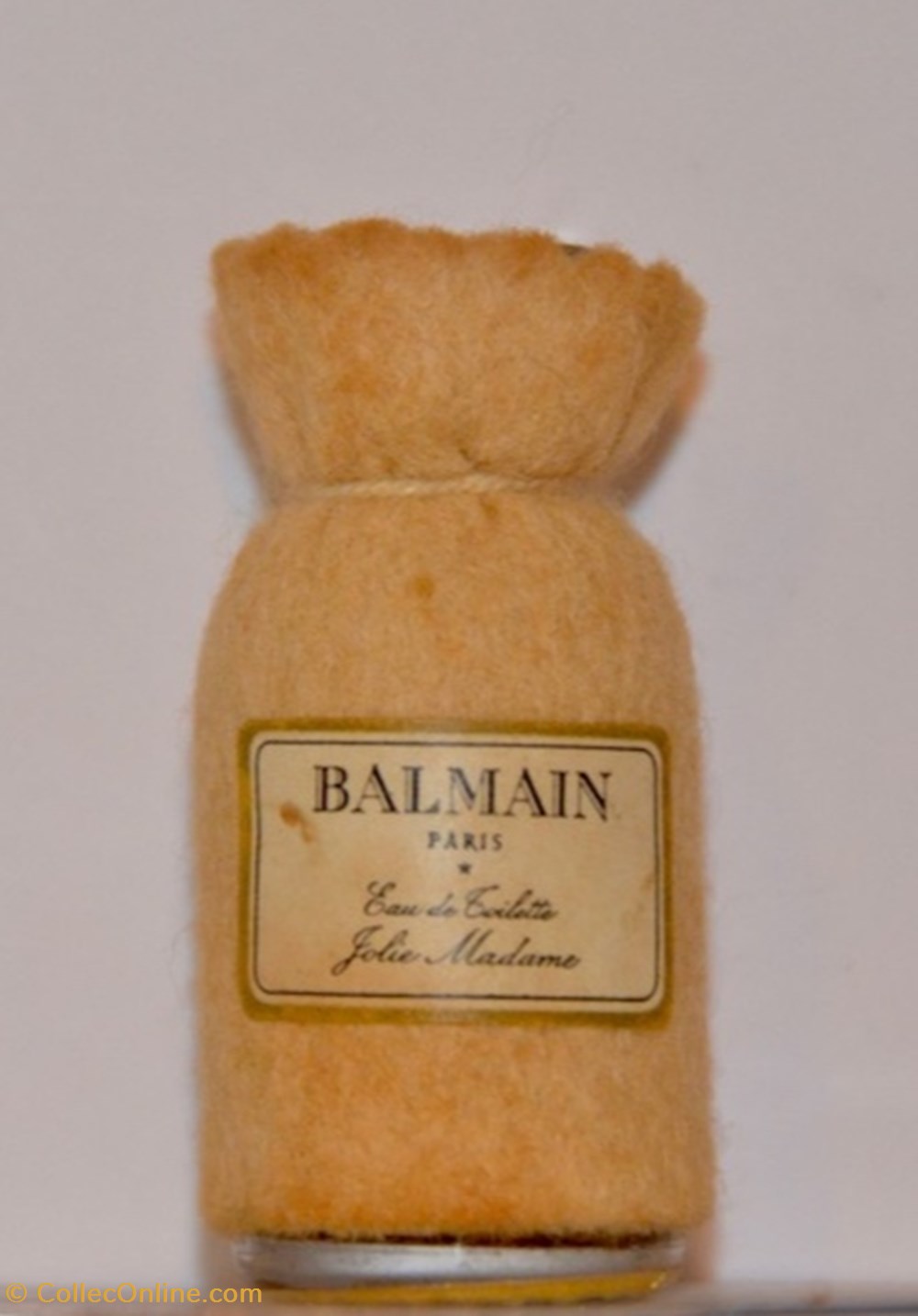 BALMAIN Pierre - Jolie Madame parfums beaute miniatures balmain pierre jolie madame