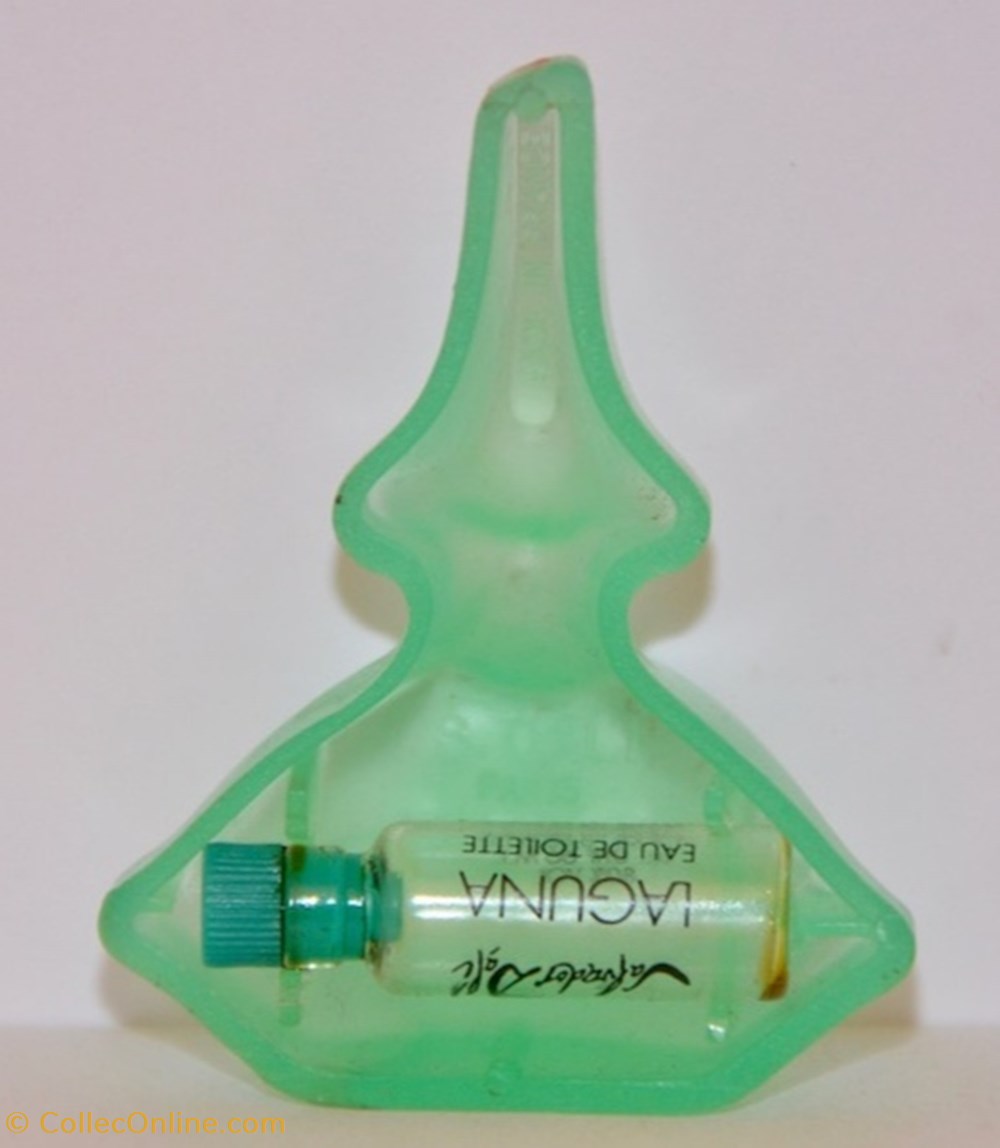 parfums beaute tigettes tubes dali salvador laguna