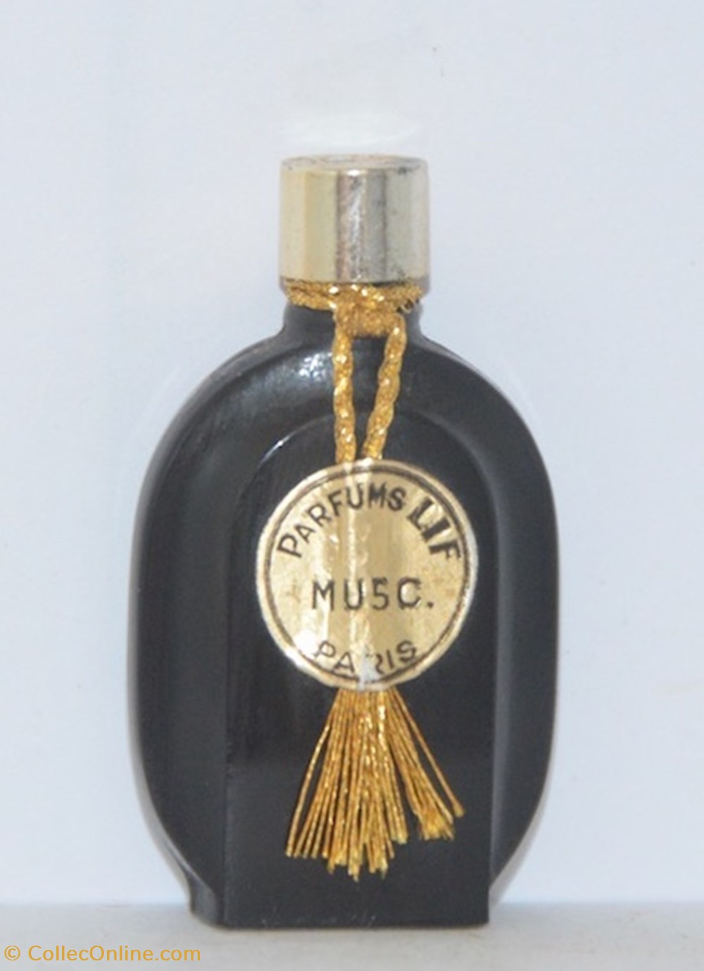 parfums beaute miniatures lif musc