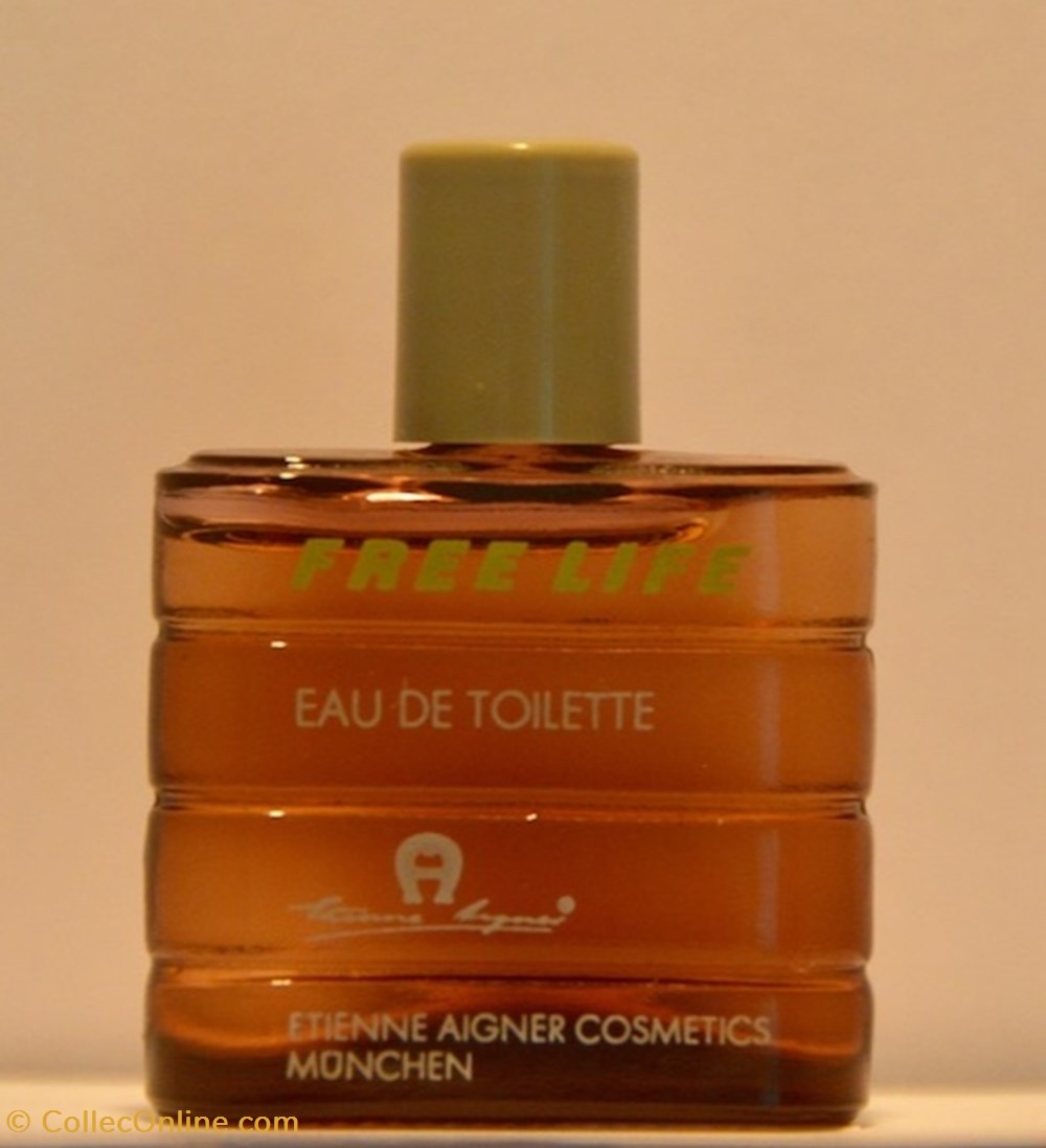 AIGNER Etienne - Free Life parfums beaute miniatures aigner etienne free life