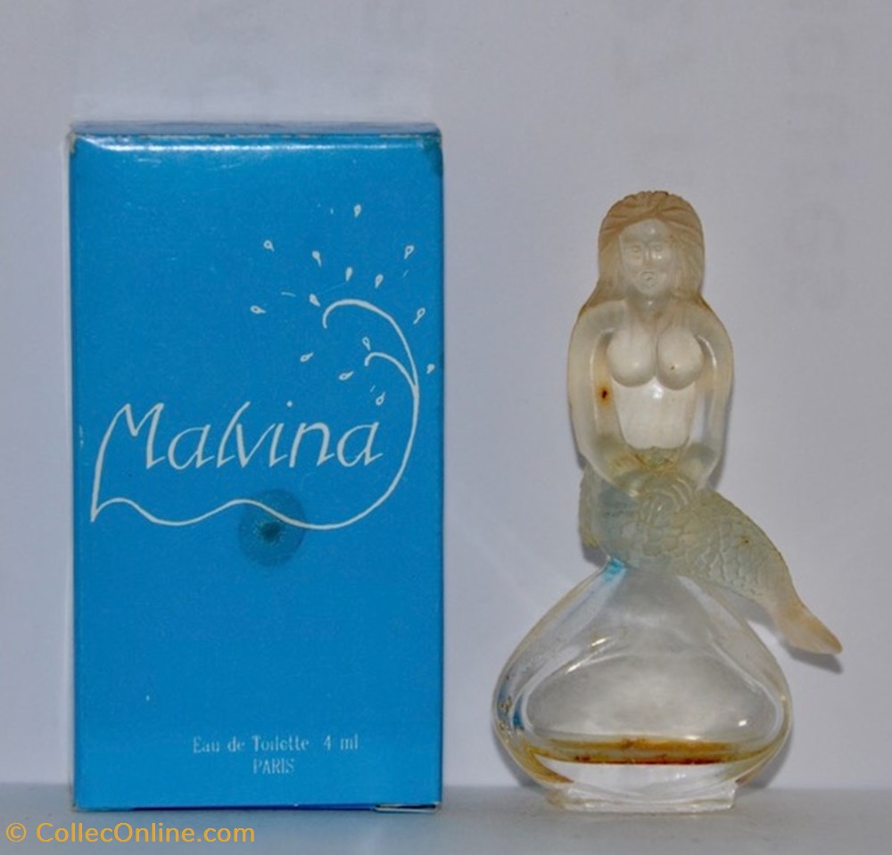 KERSON - Malvina parfums beaute miniatures kerson malvina
