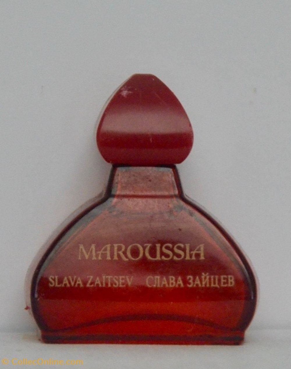 ZAITSEV Slava - Maroussia parfums beaute miniatures zaitsev slava maroussia