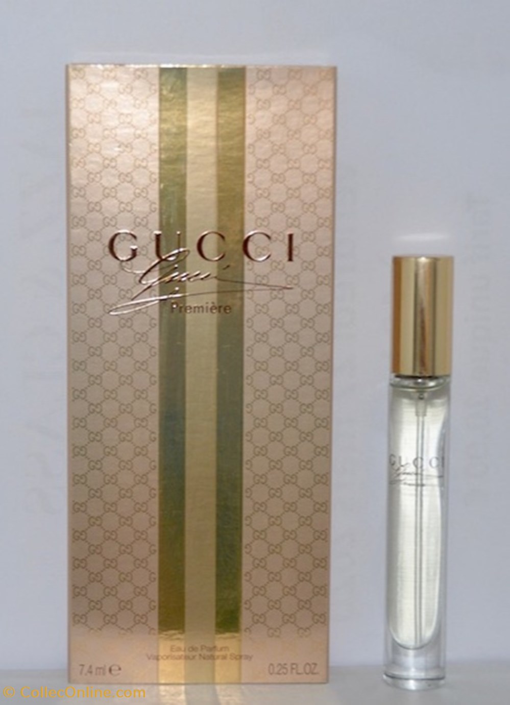 GUCCI - Gucci Gucci Première parfums beaute miniatures gucci gucci gucci premiere