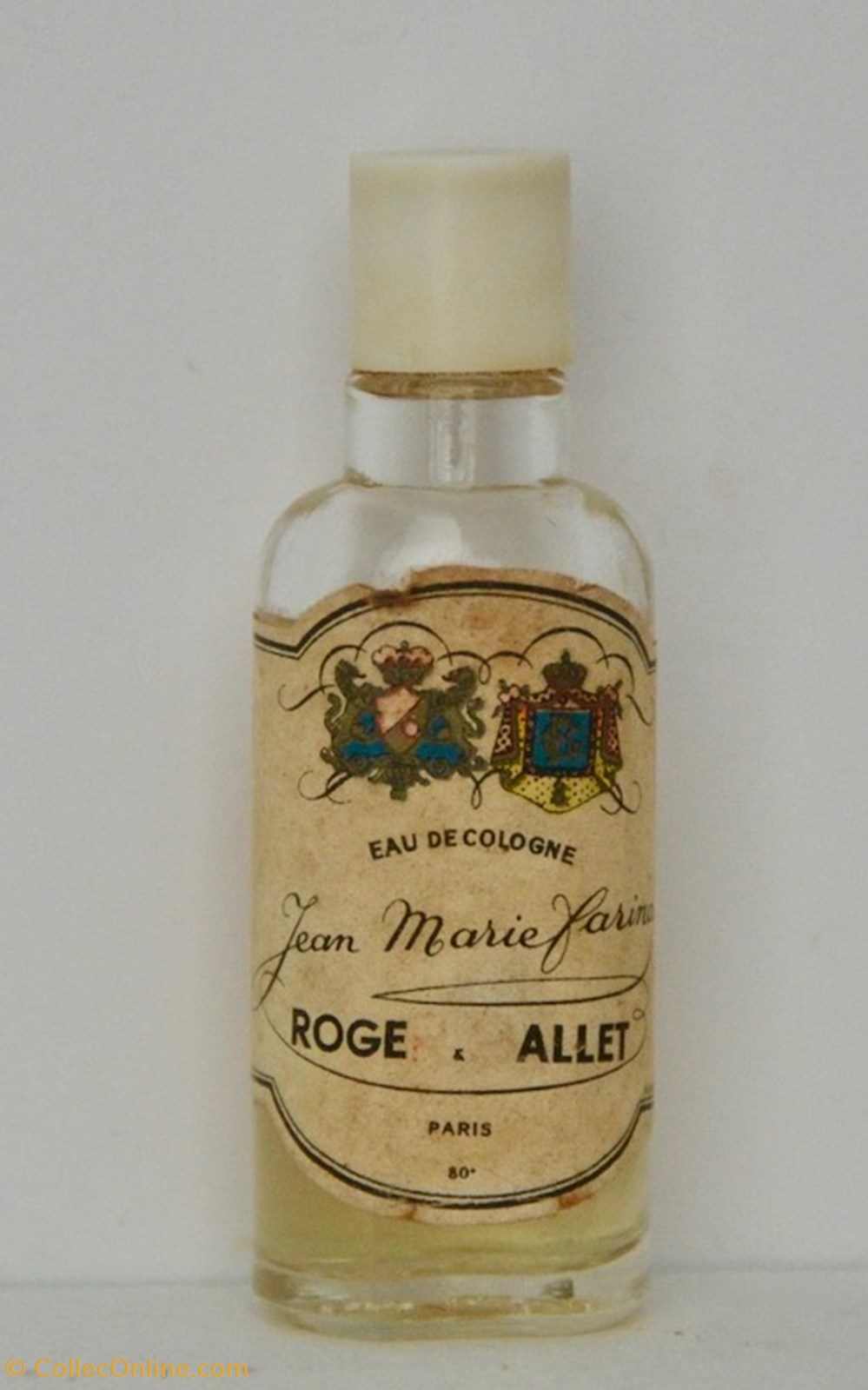 ROGER & GALLET - Jean-Marie Farina parfums beaute miniatures roger gallet jean marie farina