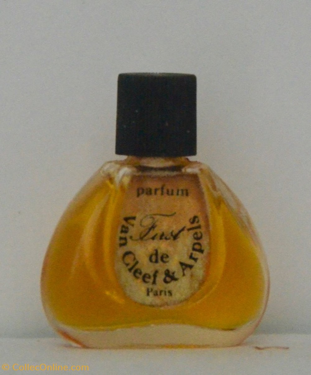 parfums beaute miniatures van cleef arpels first