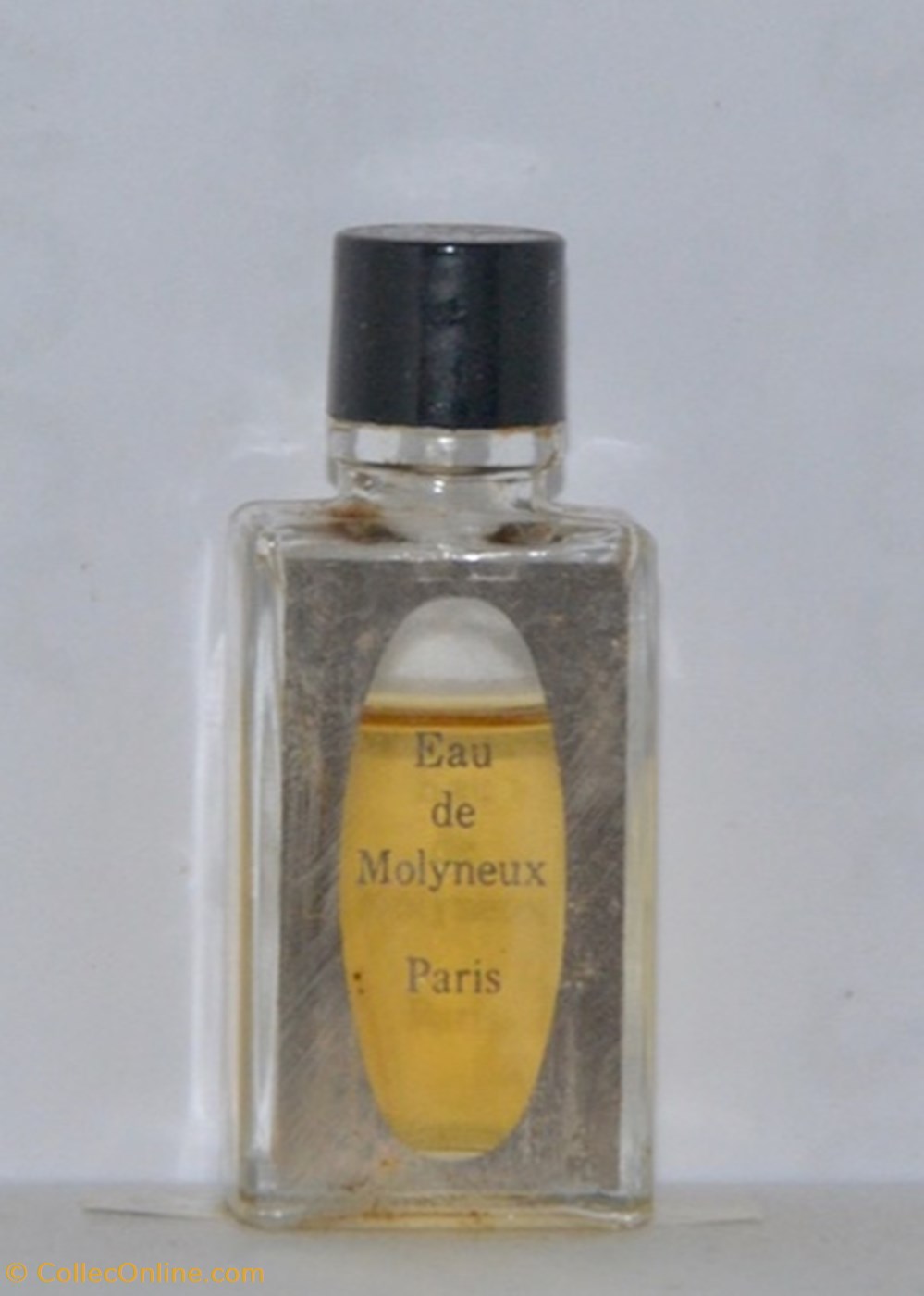 MOLYNEUX - Eau de Molyneux parfums beaute miniatures molyneux eau de molyneux