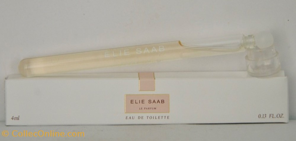 SAAB Elie - Le Parfum parfums beaute miniatures saab elie le parfum