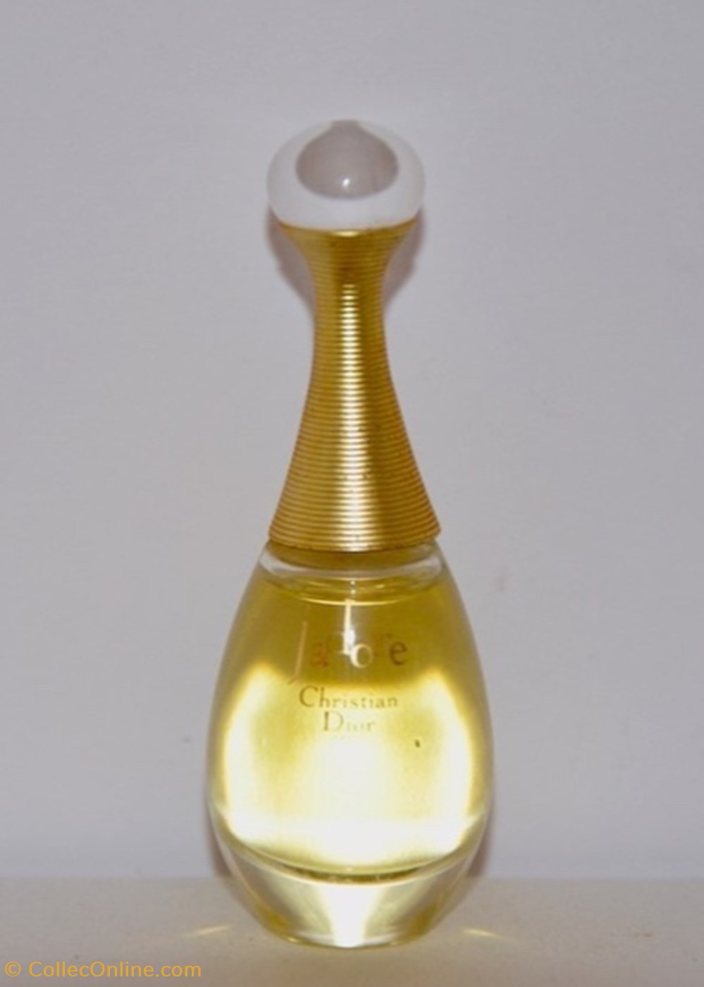 DIOR Christian - J'Adore parfums beaute miniatures dior christian adore