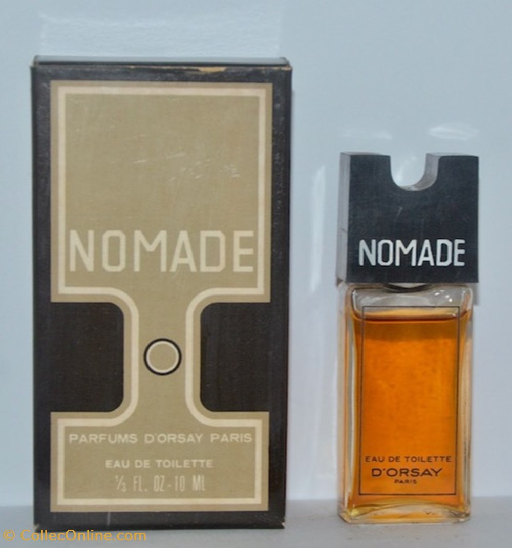 ORSAY d' - Nomade parfums beaute miniatures orsay nomade