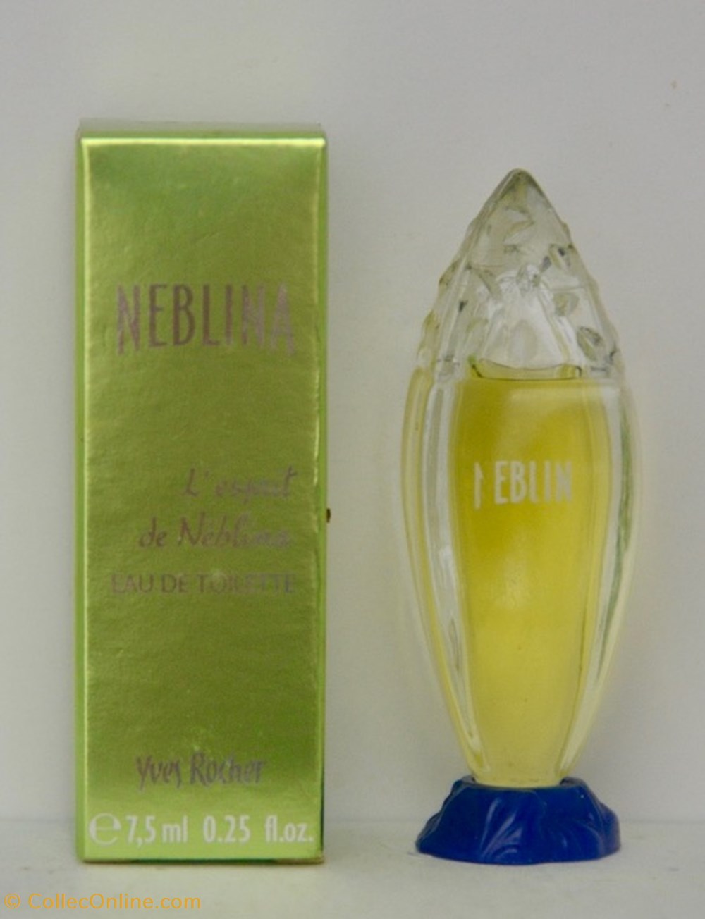 ROCHER Yves - Neblina L'Esprit parfums beaute miniatures rocher yves neblina esprit