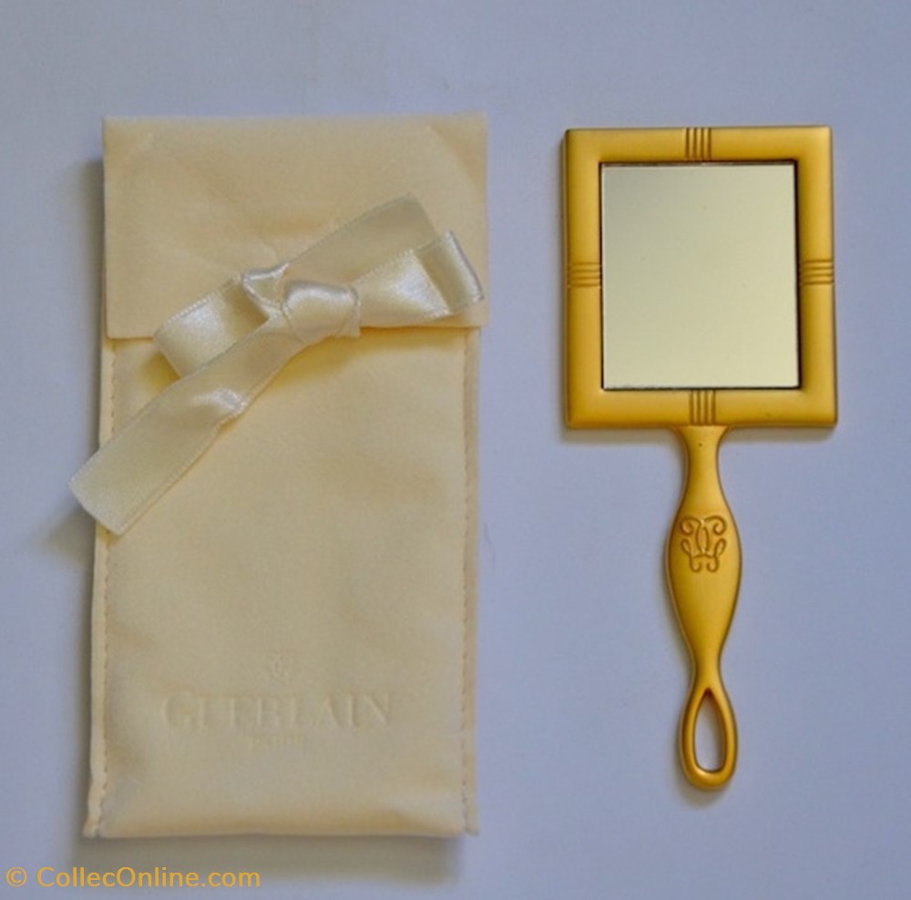 GUERLAIN - Miroir parfums beaute miroirs guerlain miroir