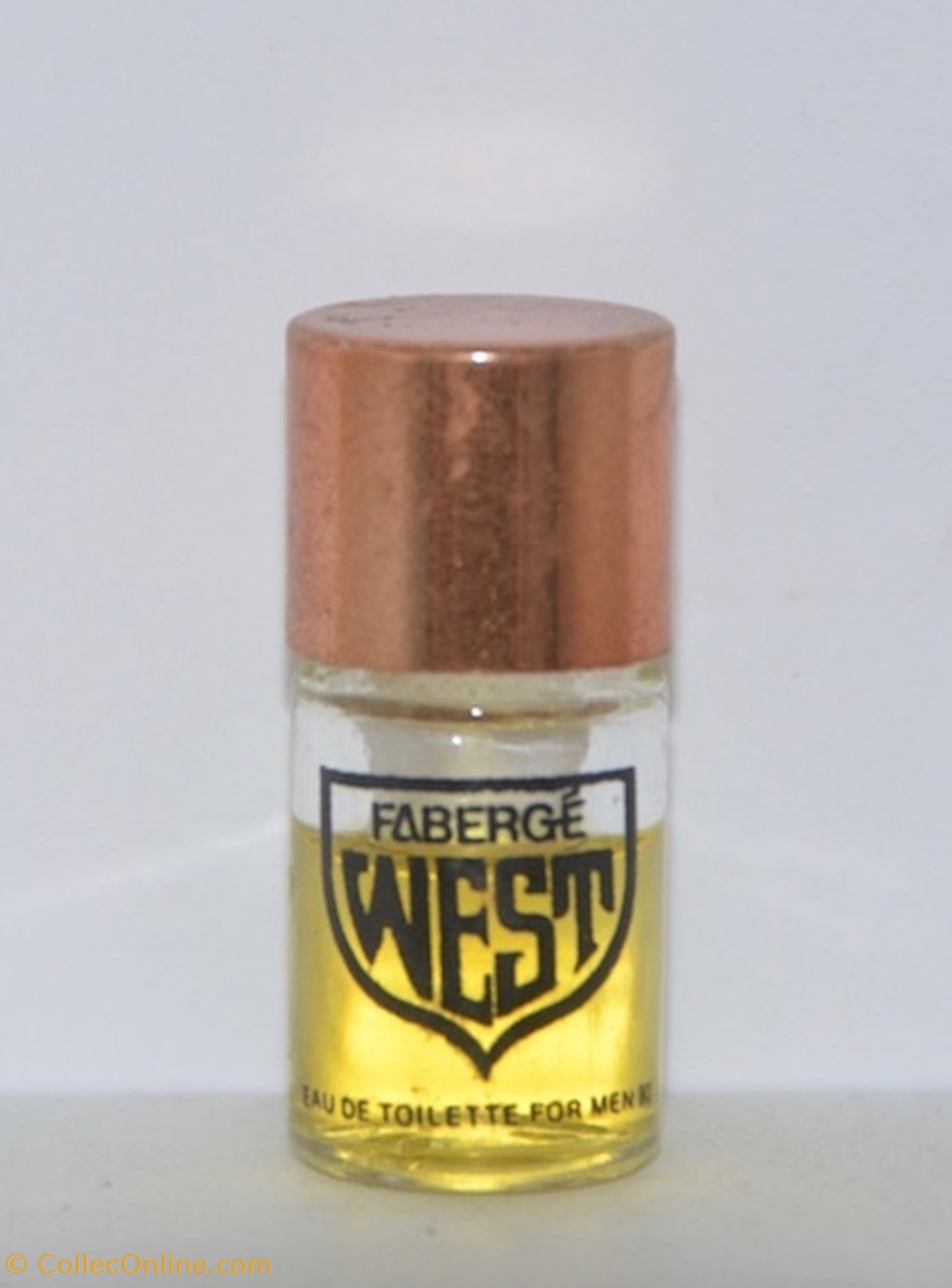 FABERGÉ - West parfums beaute miniatures faberge west