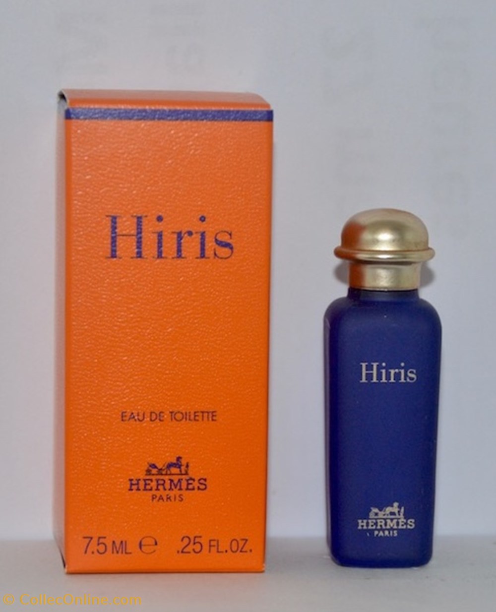 parfums beaute miniatures hermes hiris