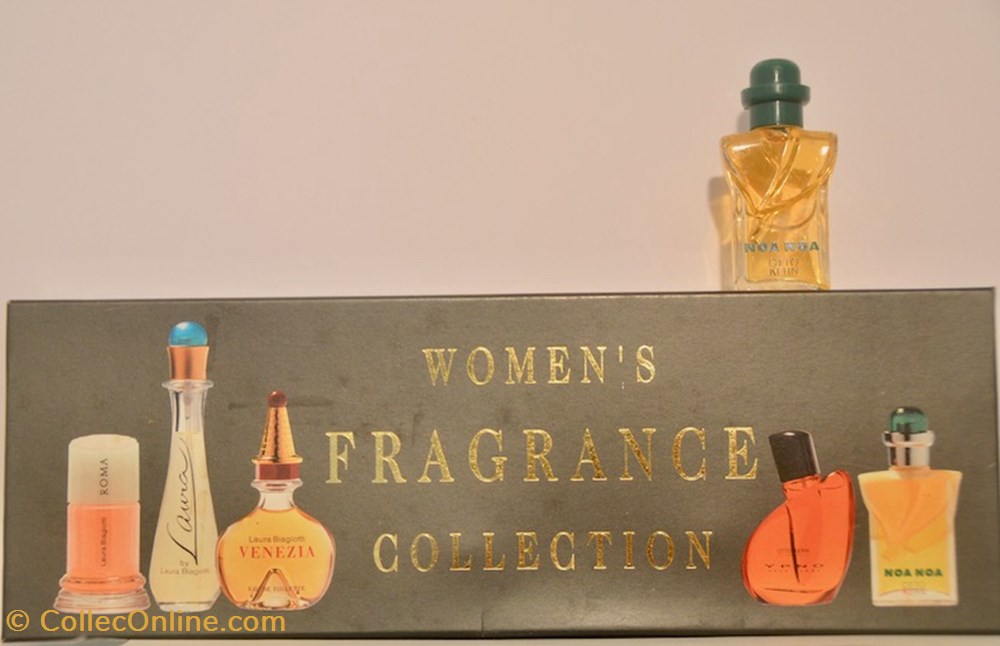 parfums beaute miniatures kern otto noa noa