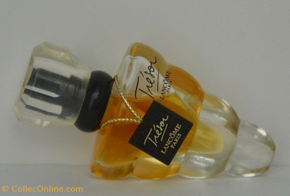 LANCÔME - Trésor parfums beaute miniatures lancome tresor
