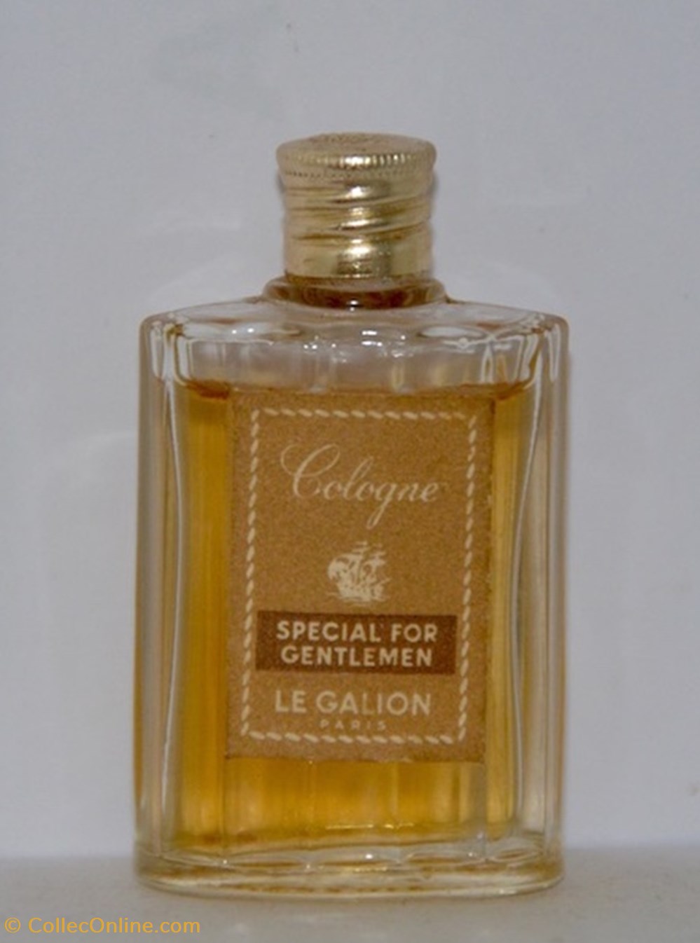 LE GALION - Eau Le Galion - Spécial For Gentlemen parfums beaute miniatures le galion eau le galion special for gentlemen
