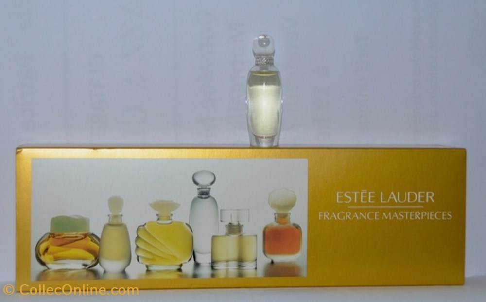 LAUDER Estée - Fragrance Masterpieces - Pleasures parfums beaute miniatures lauder estee fragrance masterpieces pleasures