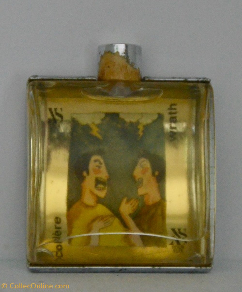 RABANNE Paco - Coffret Collection Les Sept XS Pour Lui - Colère parfums beaute miniatures rabanne paco coffret collection les sept xs pour lui colere