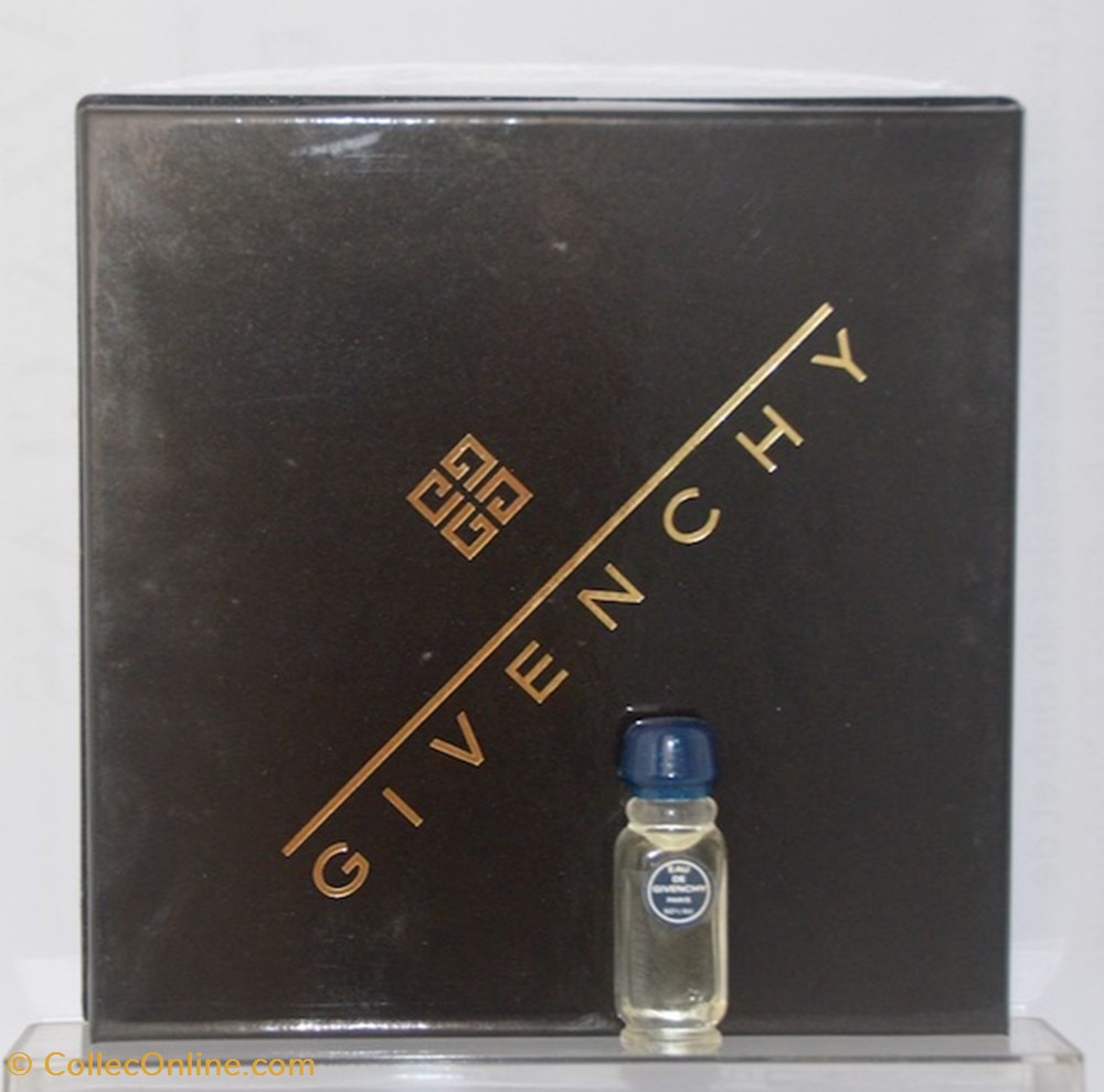 parfums beaute miniatures givenchy coffret givenchy mixte eau de givenchy