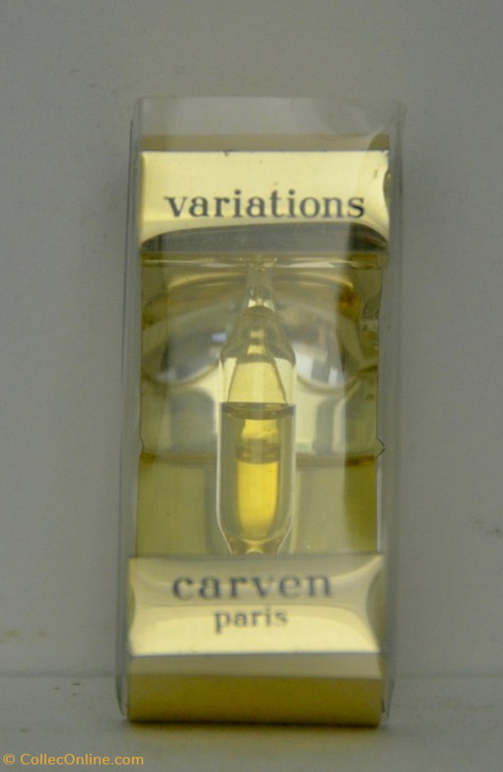 CARVEN - Variations parfums beaute miniatures carven variations