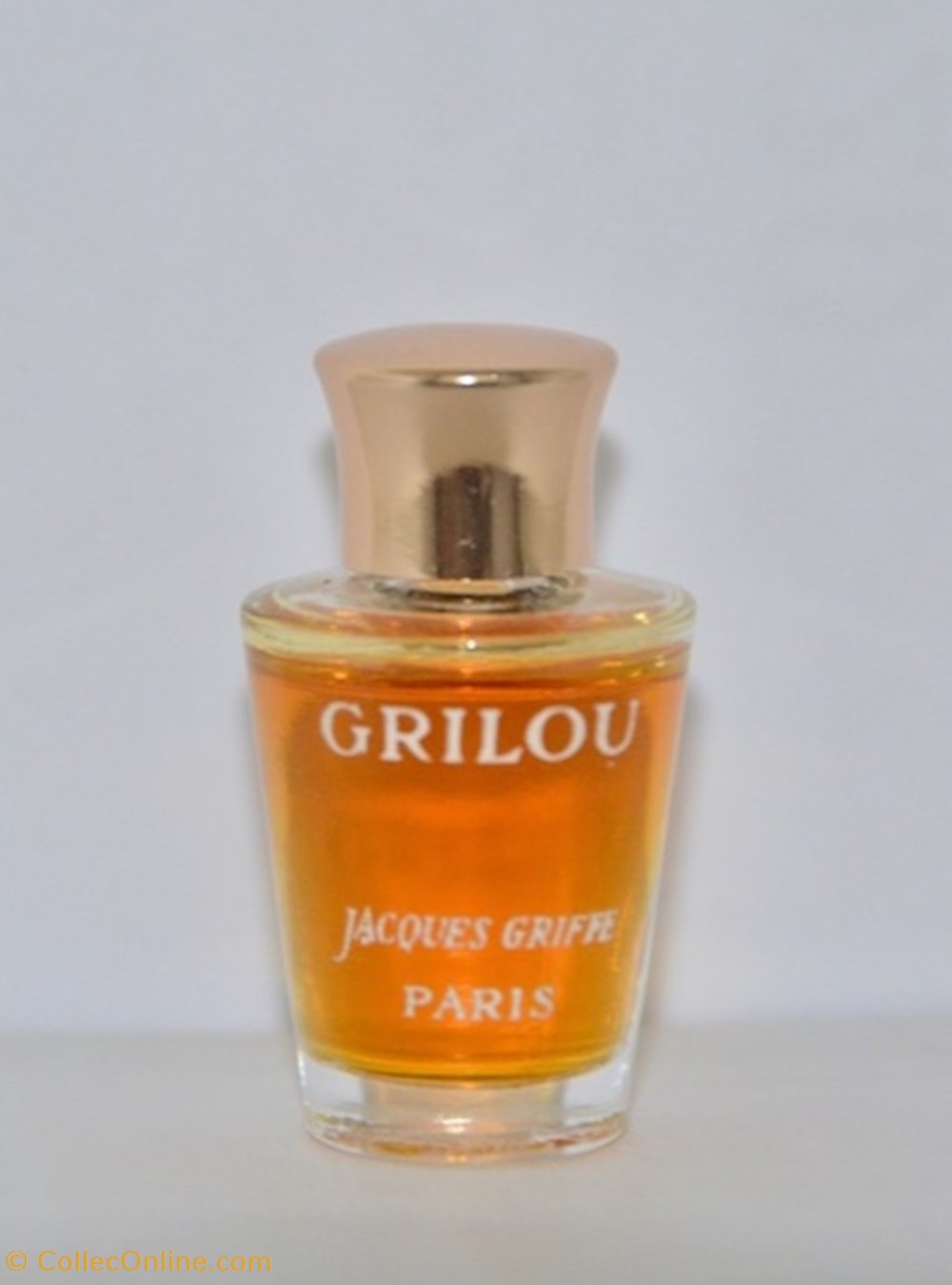 parfums beaute miniatures galerie five precious perfumes of france grilou de jacques griffe