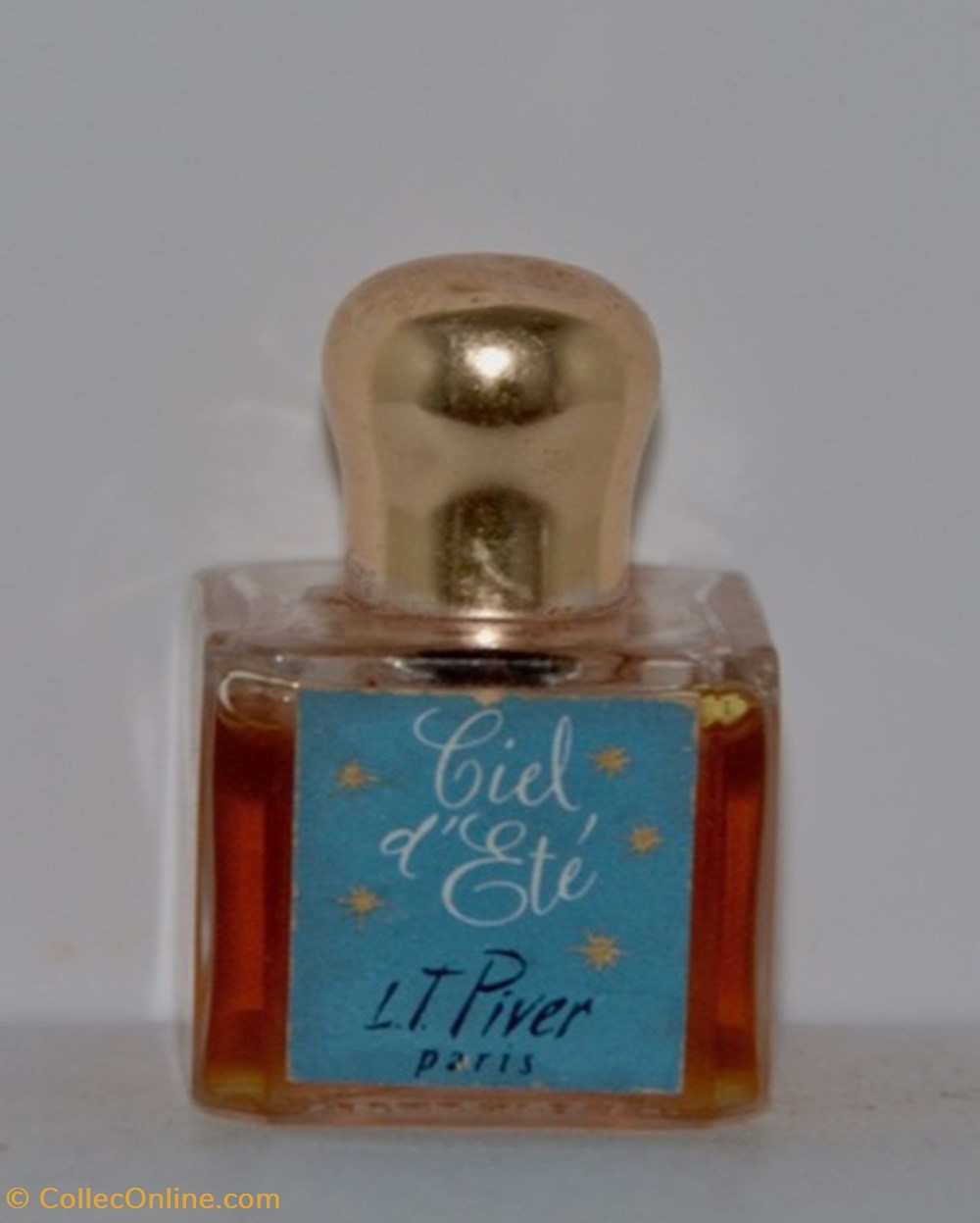 PIVER Louis Toussaint - Ciel d'Été parfums beaute miniatures piver louis toussaint ciel ete