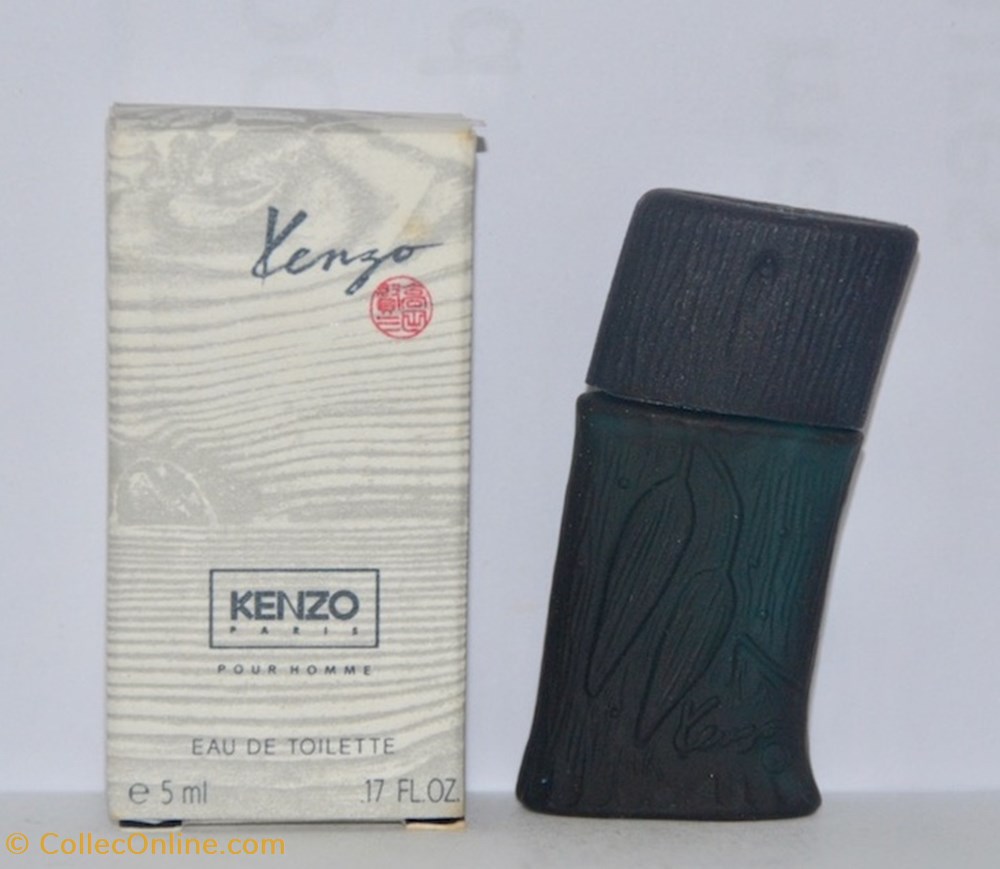 KENZO - Kenzo Pour Homme parfums beaute miniatures kenzo kenzo pour homme