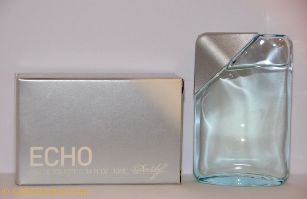 DAVIDOFF Zino - Echo parfums beaute miniatures davidoff zino echo