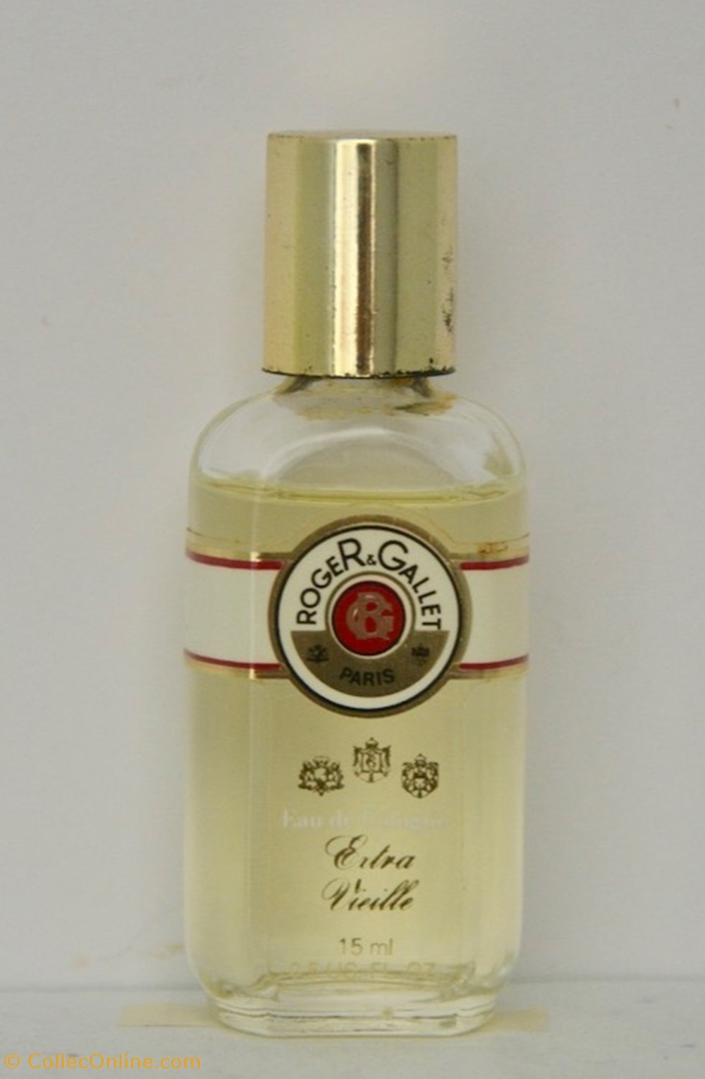 ROGER & GALLET - Extra Vieille parfums beaute miniatures roger gallet extra vieille