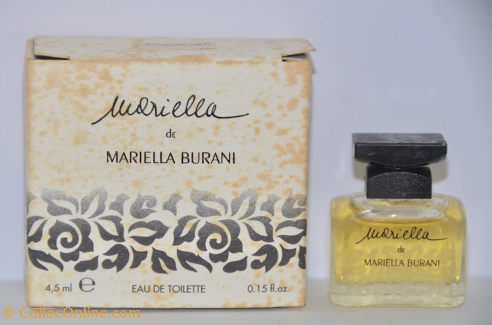 EUROCOSMESI - Mariella Burani - Mariella parfums beaute miniatures eurocosmesi mariella burani mariella