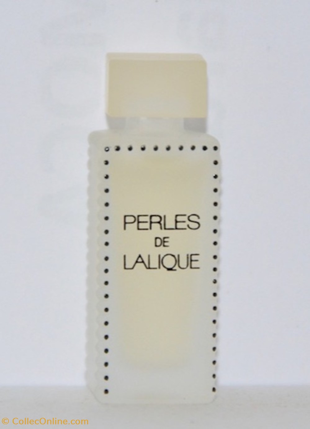 LALIQUE René - Coffret La Collection - Perles de Lalique parfums beaute miniatures lalique rene coffret la collection perles de lalique