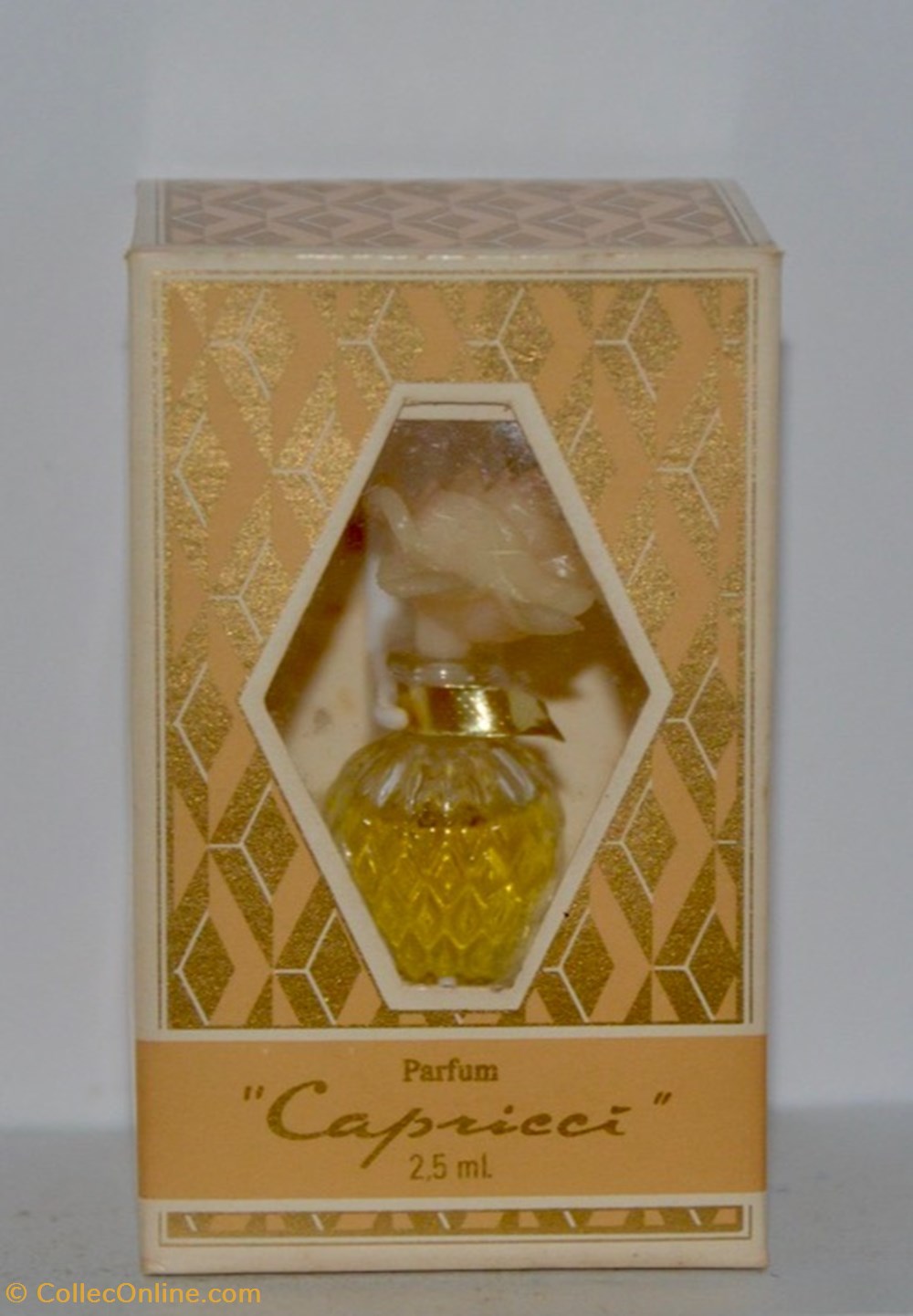 RICCI Nina - Capricci parfums beaute miniatures ricci nina capricci