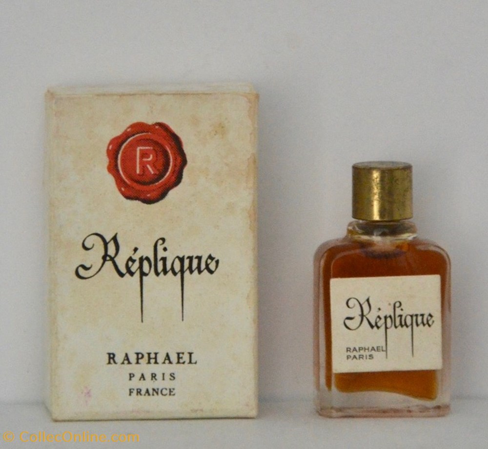 RAPHAËL - Réplique parfums beaute miniatures raphael replique