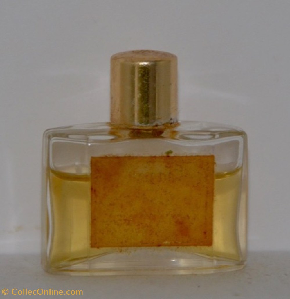 PATOU JEAN - Eau de Joy parfums beaute miniatures patou jean eau de joy