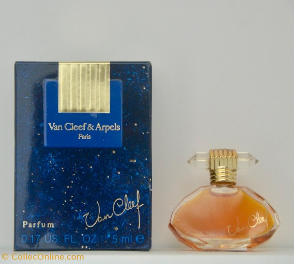 parfums beaute miniatures van cleef arpels van cleef