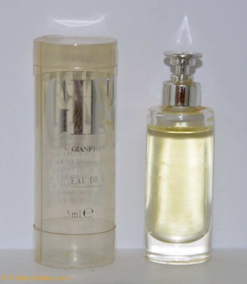FÉRRÉ Gianfranco - Gieffeffe parfums beaute miniatures ferre gianfranco gieffeffe
