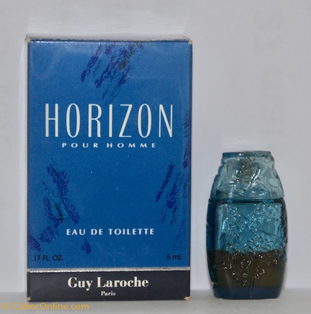 LAROCHE Guy - Horizon parfums beaute miniatures laroche guy horizon