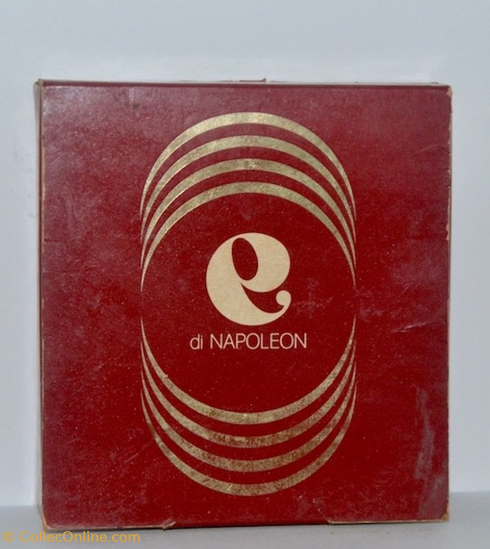 NAPOLEON di - Coffret e parfums beaute miniatures napoleon di coffret e
