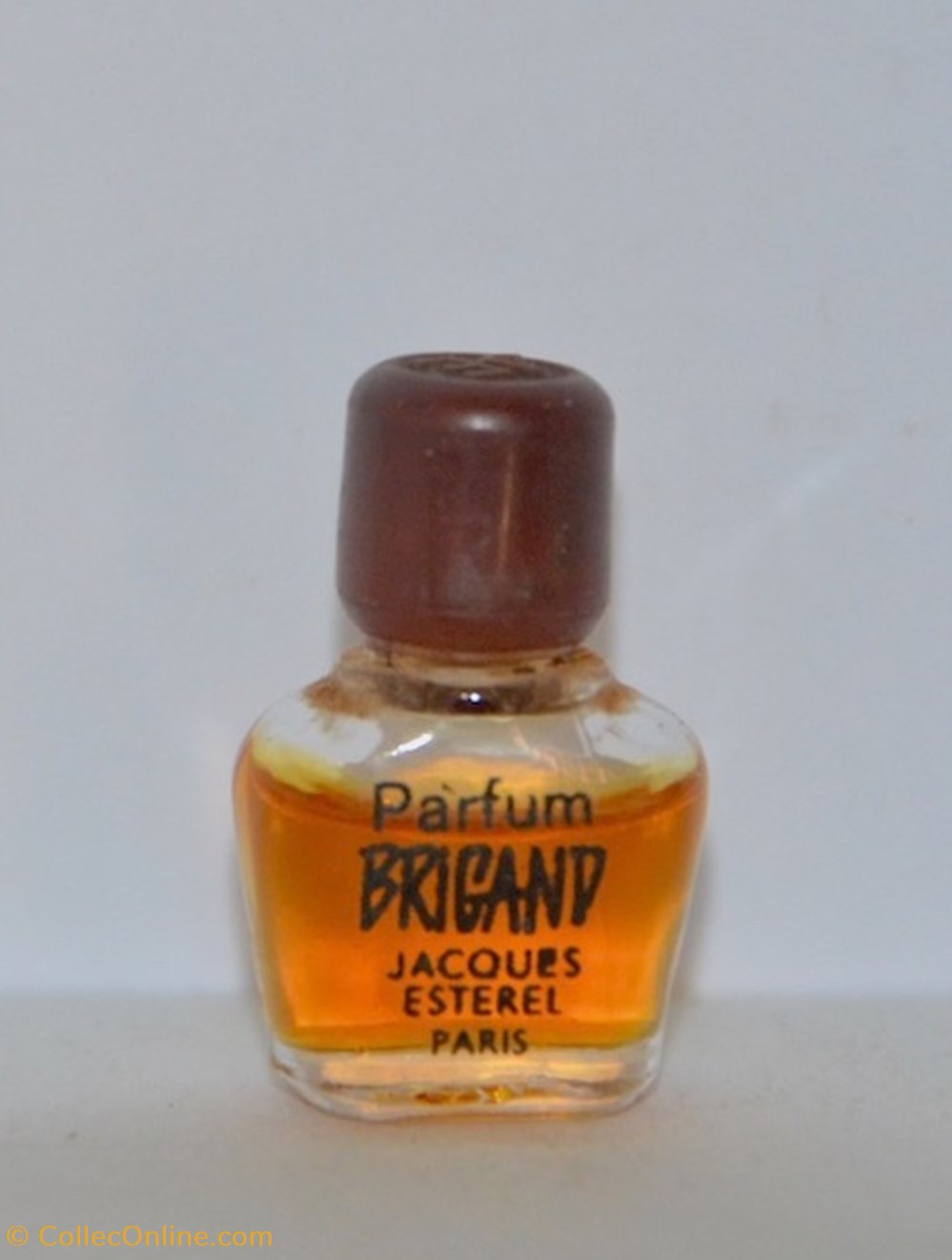 ESTEREL Jacques - Brigand parfums beaute miniatures esterel jacques brigand